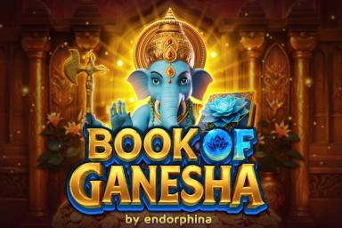 Book of Ganesha - Endorphina Slot