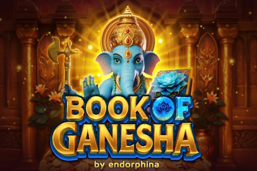 Book of Ganesha - Endorphina Slot