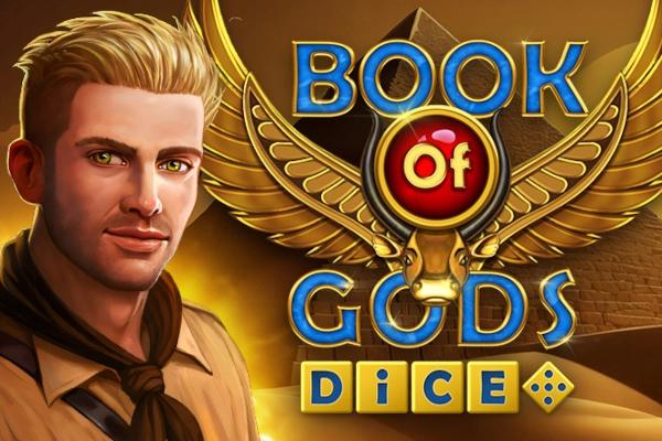 Book of Gods Dice - BF Games Slot