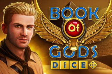 Book of Gods Dice - BF Games Slot