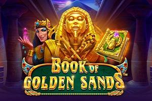 Book of Golden Sands - Pragmatic Play Slot