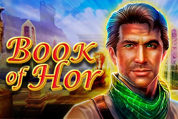 Book of Hor - Gamebeat Slot