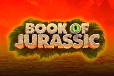 Book of Jurassic - Amigo Gaming Slot