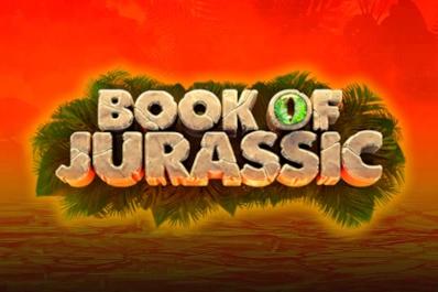 Book of Jurassic - Amigo Gaming Slot