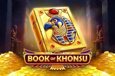 Book of Khonsu - Gamebeat Slot