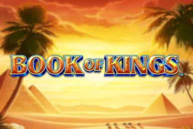 Book of Kings - Playtech Slot