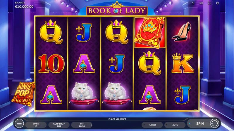 Book of Lady