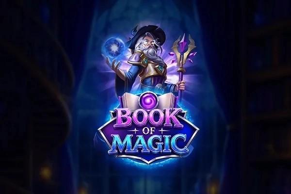 Book of Magic - Zillion Games Slot