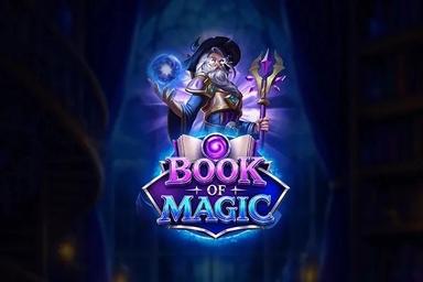 Book of Magic - Zillion Games Slot