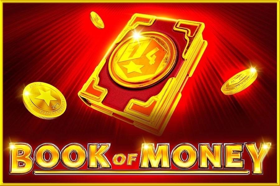 Book of Money - 1spin4win Slot