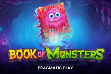 Book of Monsters - Pragmatic Play Slot