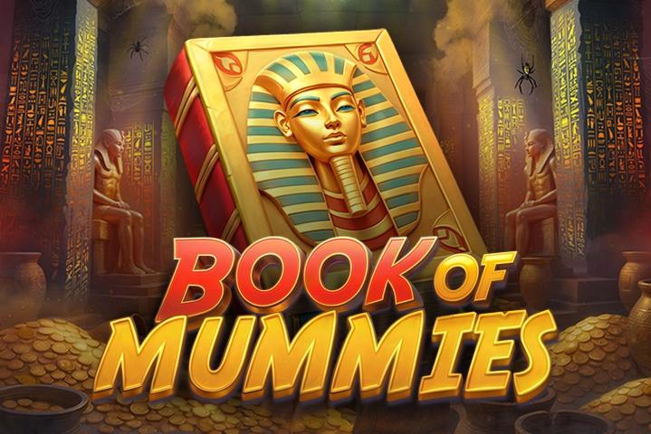 Book of Mummies - Gamebeat Slot