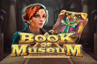 Book of Museum - GameArt Slot