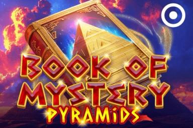 Book of Mystery Pyramids - Onlyplay Slot