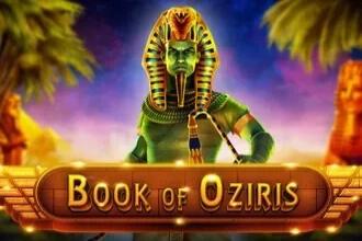 Book of Oziris - GameArt Slot
