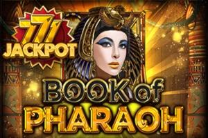 Book of Pharaoh 777Jackpot - BigPot Gaming Slot