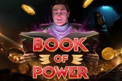 Book of Power - Relax Gaming Slot