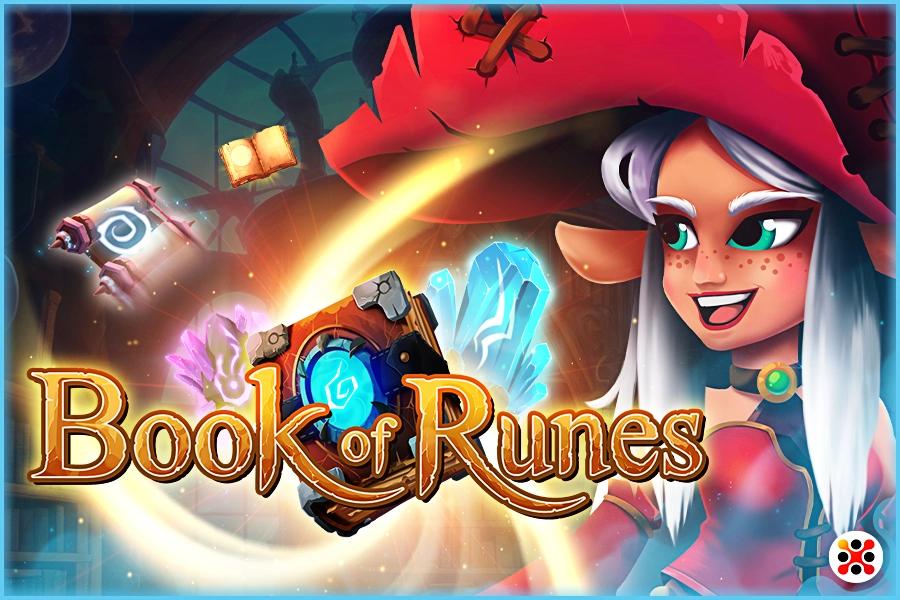Book of Runes - Mancala Gaming Slot