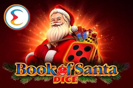 Book of Santa Dice - Endorphina Slot