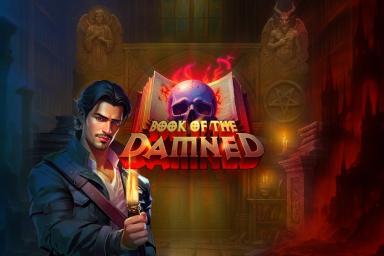 Book of the Damned - Rival Slot
