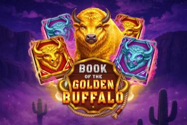 Book of the Golden Buffalo - Zillion Games Slot