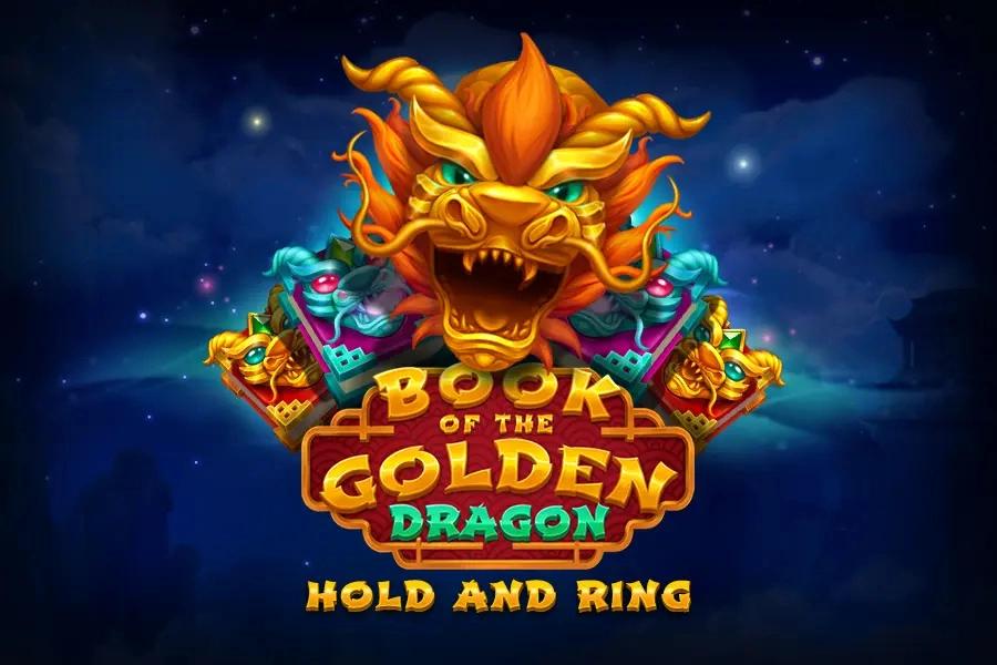 Book of the Golden Dragon - Zillion Games Slot
