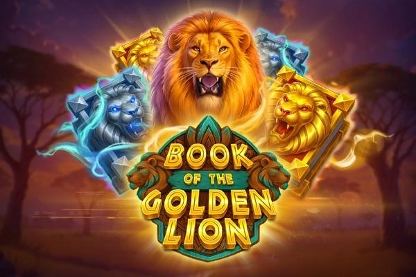 Book of the Golden Lion - Zillion Games Slot