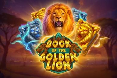 Book of the Golden Lion - Zillion Games Slot
