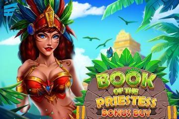 Book of the Priestess Bonus Buy - Evoplay Slot