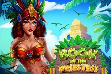 Book of the Priestess - Evoplay Slot