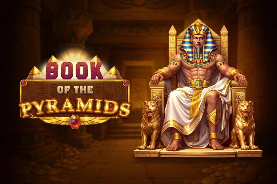 Book of the Pyramids - Zillion Games Slot