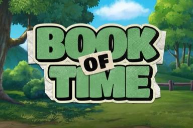Book of Time - Hacksaw Gaming Slot