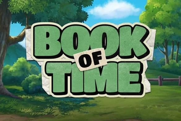 Book of Time - Hacksaw Gaming Slot