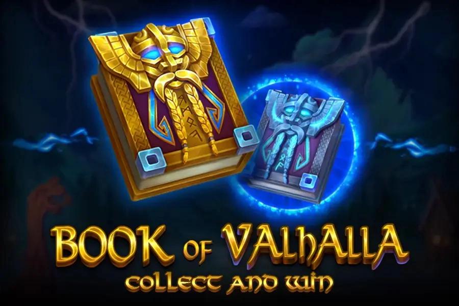Book of Valhalla - Zillion Games Slot