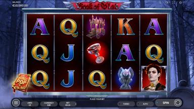 Book of Vlad - Endorphina Slot