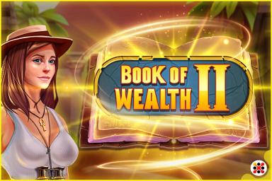 Book of Wealth II - Mancala Gaming Slot
