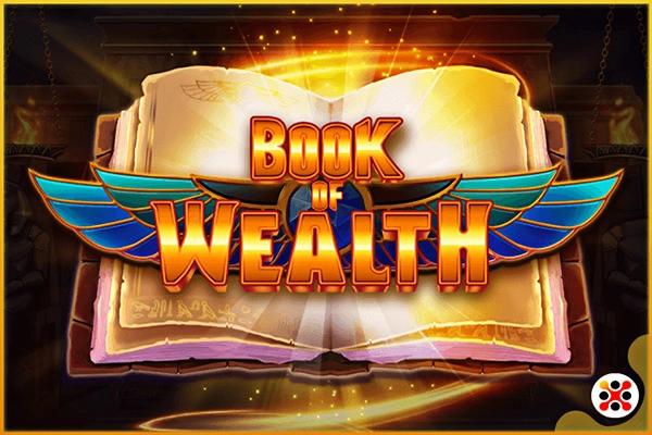 Book of Wealth - Mancala Gaming Slot