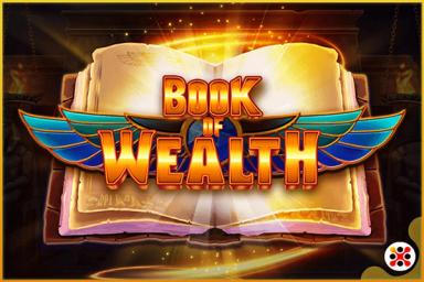 Book of Wealth - Mancala Gaming Slot