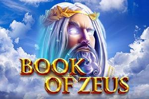 Book of Zeus - Amigo Gaming Slot