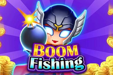 Boom Fishing - YGR Slot