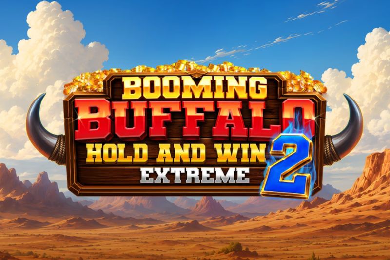 Booming Buffalo Hold and Win: Extreme 2
