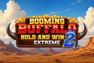 Booming Buffalo Hold and Win: Extreme 2 - Booming Games Slot