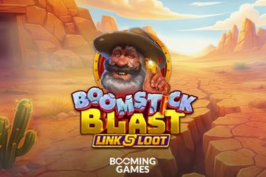 Boomstick Blast: Link & Loot - Booming Games Slot