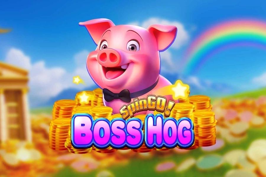 Boss Hog SpinGO! - YGR Slot