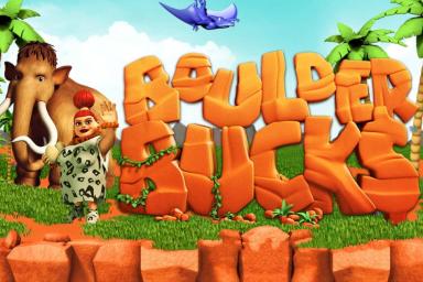 Boulder Bucks - Light & Wonder Slot