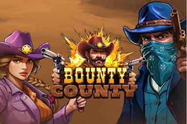 Bounty County - Relax Gaming Slot