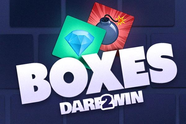 Boxes - Hacksaw Gaming Slot
