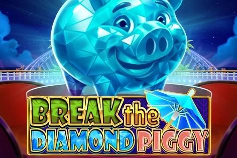 Break the Diamond Piggy - Octoplay Slot