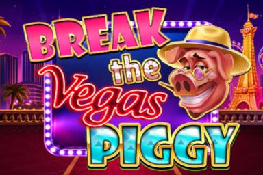 Break the Vegas Piggy - Octoplay Slot