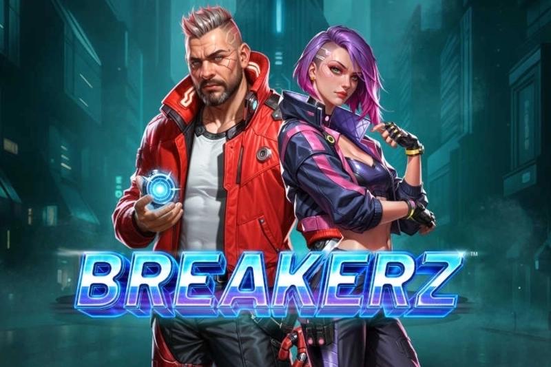 Breakerz - Betsoft Slot
